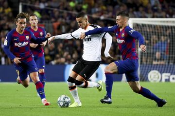 Rodrigo y Lenglet.