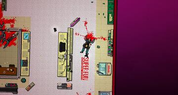 Captura de pantalla - Hotline Miami 2: Wrong Number (PS3)