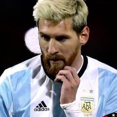 Apoteosis y alarma por Messi en las portadas catalanas