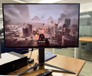 LG UltraGear 27GS95QX-B