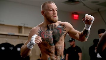 UFC prepara un temible mini-torneo con Conor McGregor