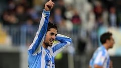 Isco acapara los flashes, pero Pellegrini le protege
