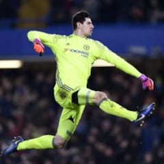 El Real Madrid busca portero