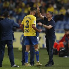 Una manga ancha menguante