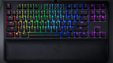 Razer Blackwidow Chroma Tournament Edition v2, Análisis
