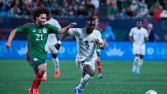 ‘Chuky’ Lozano: “Son partidos buenos, como de Copa del Mundo”