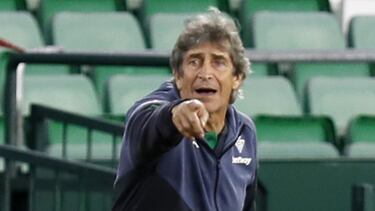 El atrevido plan de Pellegrini y la falta de pegada