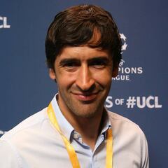Raúl: "Este Madrid tiene crédito"