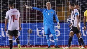 El arquero titular del PSG ha sido uno de los mejores de la &uacute;ltima d&eacute;cada en CONCACAF, pero siempre ante M&eacute;xico ha sufrido para salir victorioso.