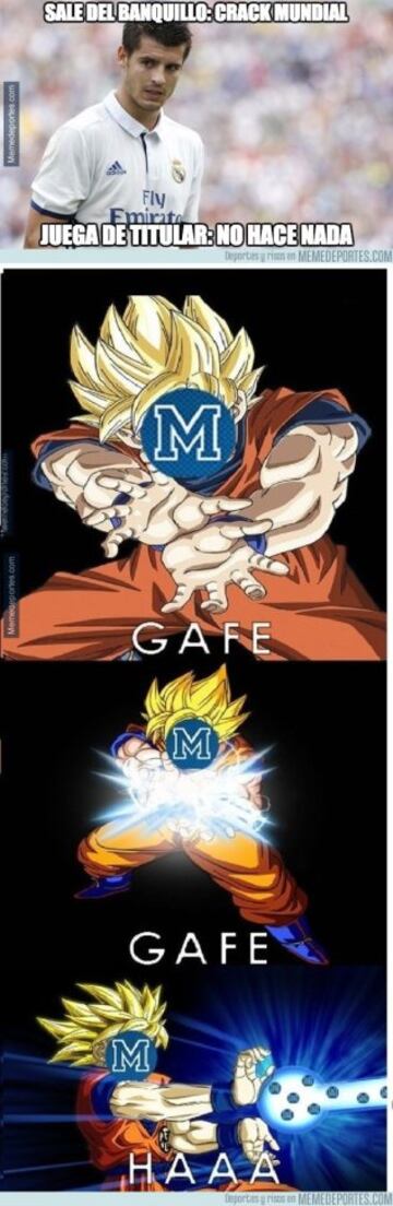 Los memes más divertidos del Real Madrid- Leganés