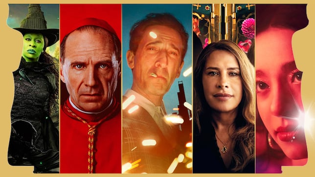 Lista de ganadores de los Premios Oscar 2025: todos los premiados de los Oscar en Los Ángeles