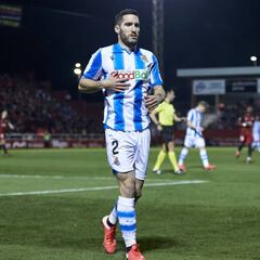 Zaldua, muy cerca del Cádiz