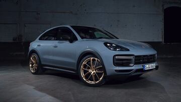 Porsche Cayenne Turbo GT disponible en México; por mucho, la mejor camioneta de 2022