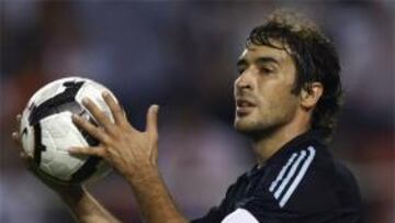 Raúl: "El buen juego irá llegando con el tiempo"