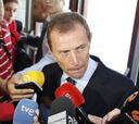 Butragueño: "Marrakech nos hace sentir como en casa"