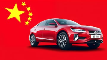 Los autos nuevos con más ventas en China de enero a septiembre de 2023