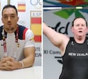 El deportista español que carga contra la participación de la deportista transexual