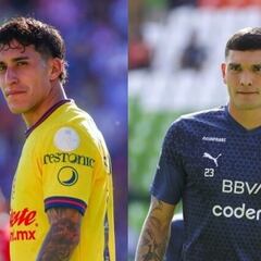 Brandon Vázquez y Alejandro Zendejas enfrentarán al Tricolor