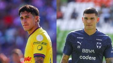 Brandon Vázquez y Alejandro Zendejas enfrentarán al Tricolor