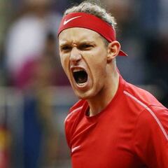 Jarry se toma revancha, vence a Granollers y avanza en Barcelona