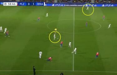 Al Madrid sólo le falta encontrar el juego