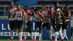 Harold Rivera y la semifinal de ida ante La Equidad