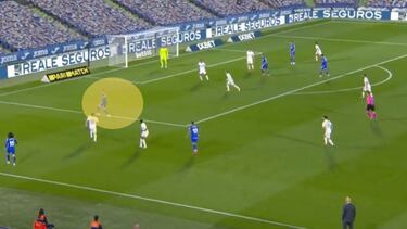 El Madrid se desfigura a sí mismo