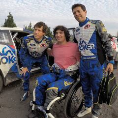 El nuevo destino de Guga Ortiz