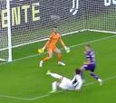 Juventus-Fiorentina, en directo