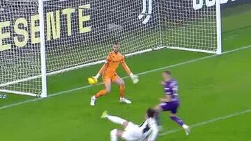 Juventus-Fiorentina, en directo