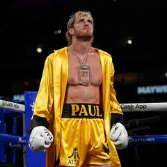 Ex-UFC champion will retire if he can’t KO Logan Paul