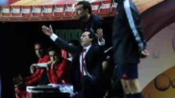 Emery: "El 1-2 dio credibilidad para hacerles sufrir"