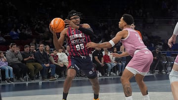 26/10/24 BALONCESTO PARTIDO ACB ENDESA
BASKONIA - JOVENTUT
MONEKE