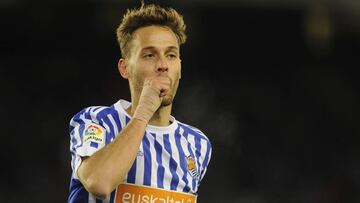 Sergio Canales.