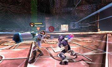 Captura de pantalla - Kid Icarus: Uprising (3DS)