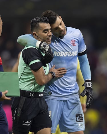 La justicia deportiva perjudica al América