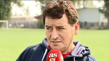 Los recuerdos de Pedro González en Superclásicos