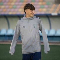 Hugo García irrumpe entre la plaga de lesiones