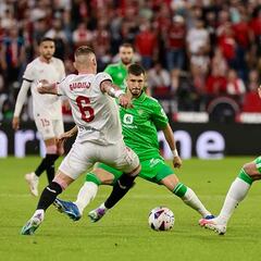 Derbi sevillano en la jornada 9 de LaLiga