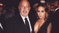 Philip Green, acusado de abusos sexuales.