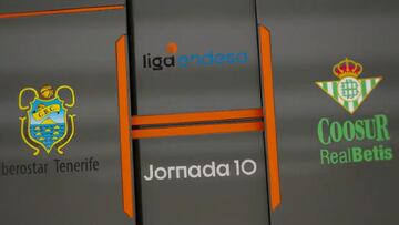 Resumen del Iberostar Tenerife vs. Real Betis de Liga Endesa