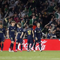 Vuelve el Madrid transparente