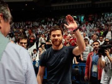 Xabi Alonso.