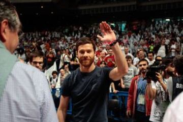 Xabi Alonso.