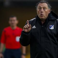 Rubén Israel: "Millos tiene un estilo, las esperanzas son altas"