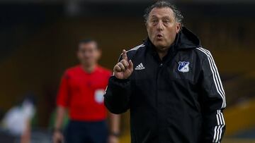 Rubén Israel: "Millos tiene un estilo, las esperanzas son altas"