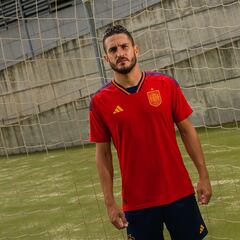 España ya tiene piel para Qatar