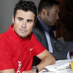 Gómez Noya regresa a la distancia olímpica y preparará Tokio 2020