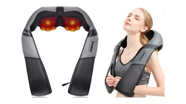 Alivia el dolor de espalda o las lesiones musculares leves con estos artículos top ventas en Amazon