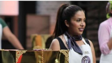 La Inge fue la s&eacute;ptima eliminada de MasterChef M&eacute;xico y da un mensaje Feminista